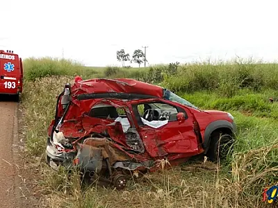Morre na Santa Casa segunda vítima do acidente em São Gabriel