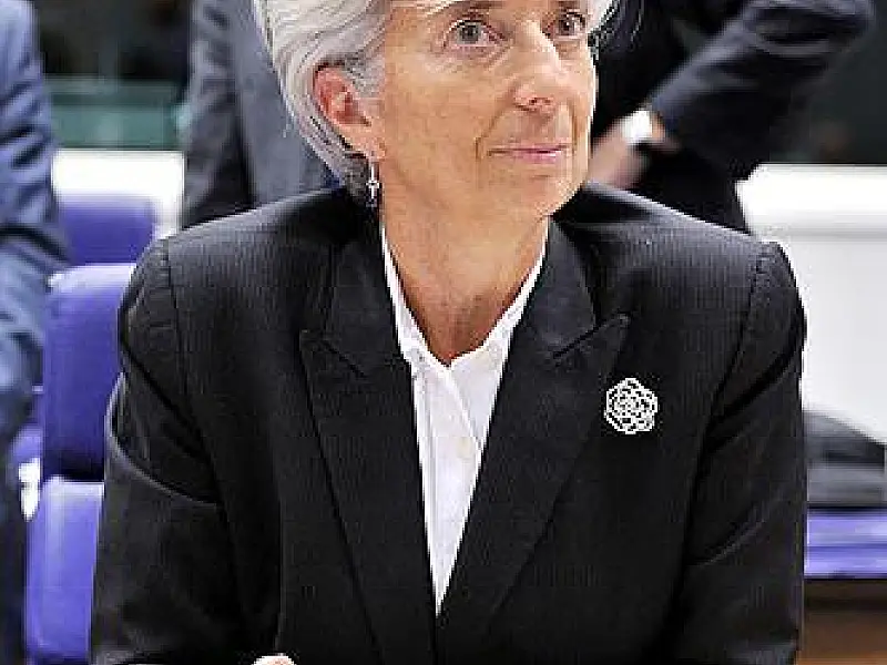 Francesa é 1ª mulher eleita para chefiar FMI