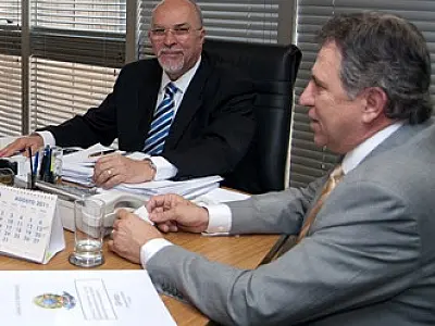 Giroto pede liberação de R$ 680 milhões para saneamento