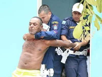 Preso em flagrante, operador de máquinas vai responder por quatro crimes