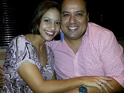 Após sufoco, casal aguarda para ver banda favorita no Rock in Rio