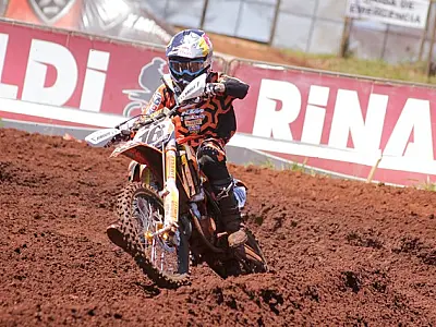 Abertura do Brasileiro de Motocross acontece em Três Lagoas