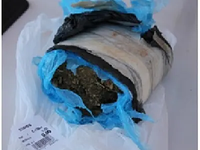 PM apreende menor com maconha em escola de Chapadão do Sul