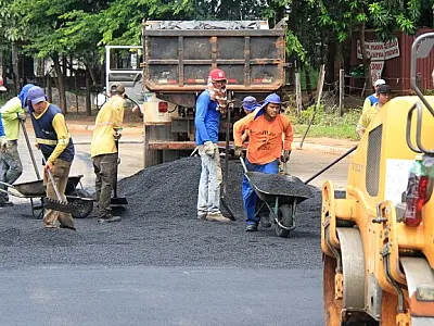 Prefeitura já tapou 38 mil buracos e recuperou 19 quilômetros de via