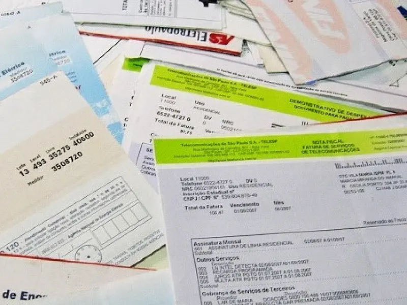 Contas com vencimento no feriado podem ser pagas hoje