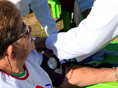 Campanha “Eu sou 12x8” busca conscientizar sobre a hipertensão em Coxim