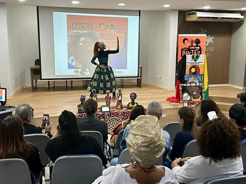 Campanha 'Julho das Pretas' destaca protagonismo e fortalece a luta das mulheres negras em MS