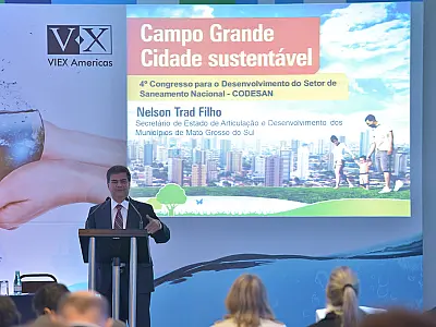 Nelsinho fala de boas práticas de sua gestão em São Paulo