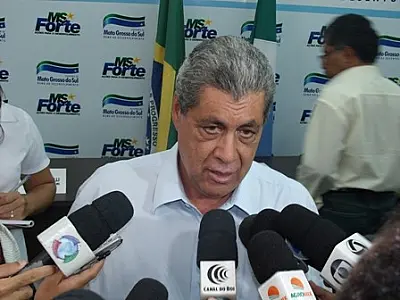 MS não terá prejuízo com novo foco de aftosa, diz André