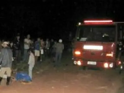 Mulher é executada a tiros de pistola em Ponta Porã