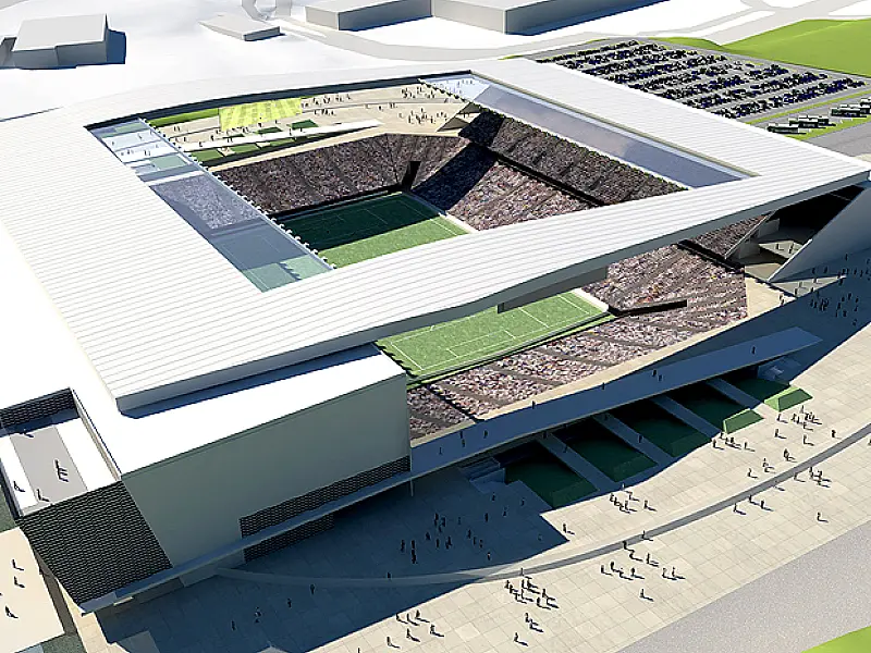 Fifa oficializa Fielzão como sede da Copa de 2014