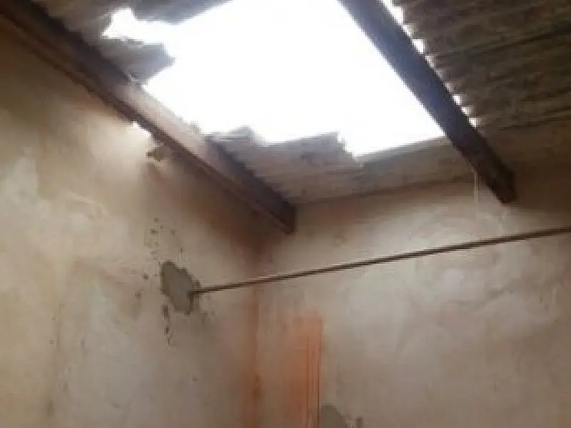 Seis meses após cair do telhado pedreiro morre na Santa Casa