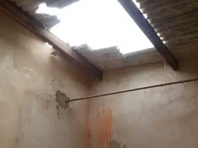 Seis meses após cair do telhado pedreiro morre na Santa Casa