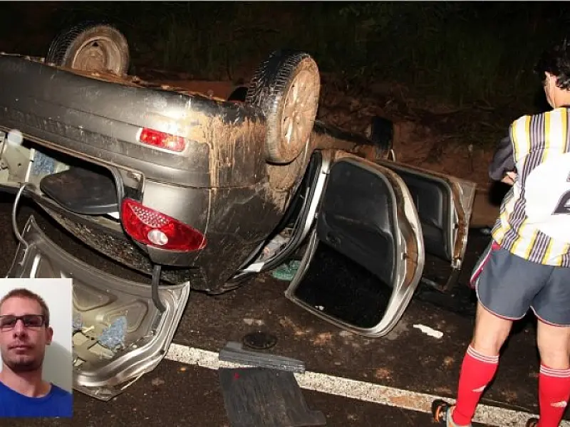 Policial civil morre e outro fica ferido em acidente na BR-359
