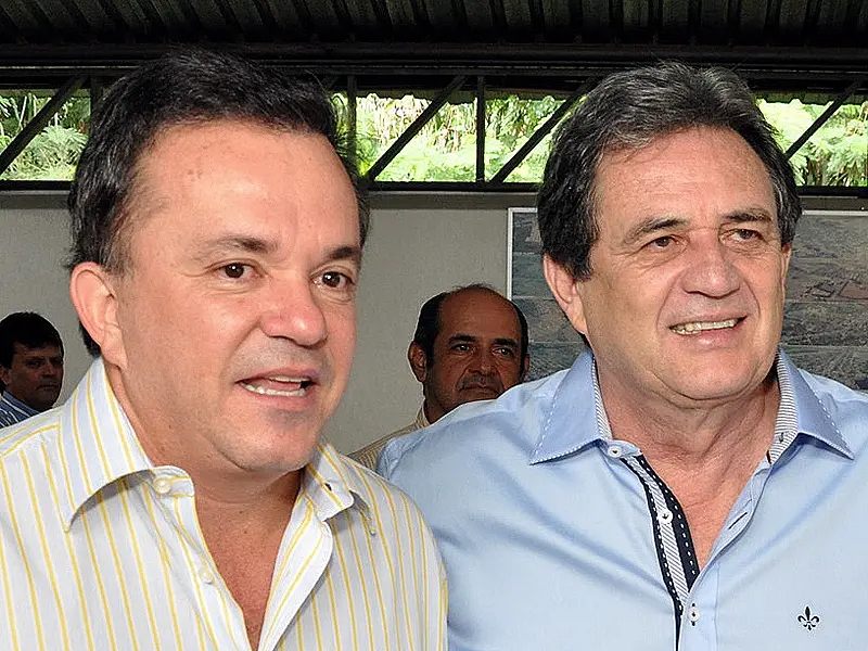 Vander e Moka anunciam R$ 10,5 milhões da Funasa para municípios de MS
