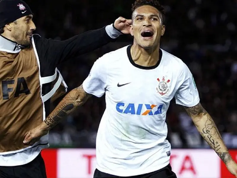 Valorizado no Corinthians, Guerrero diz que permanecerá no clube