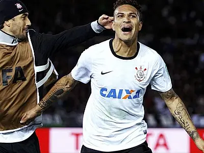 Valorizado no Corinthians, Guerrero diz que permanecerá no clube