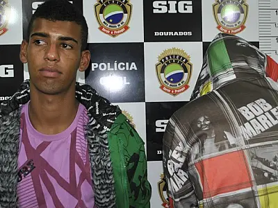Jovens são autuados por associação criminosa em Dourados