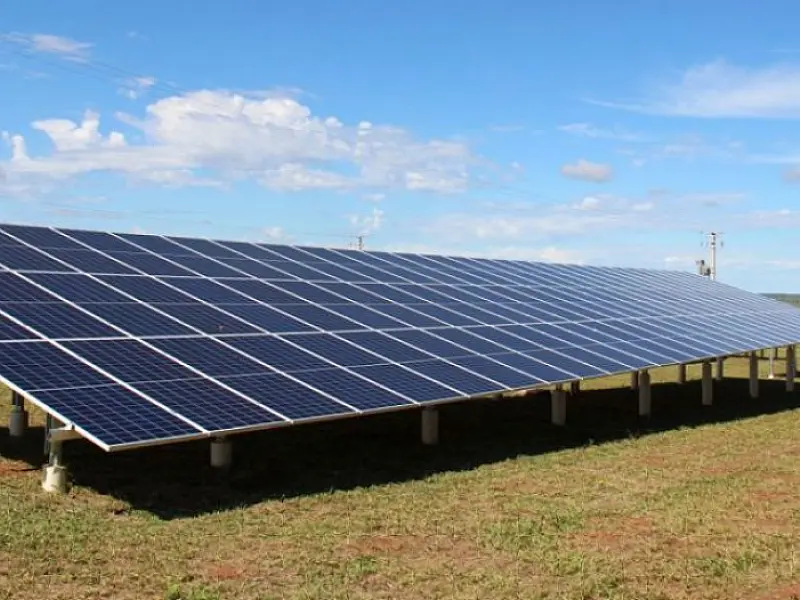 MS tem forte expansão em empreendimentos de energia limpa a partir de biomassa e luz solar