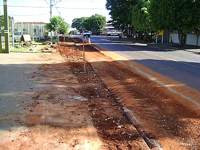 Sanesul investe R$ 1,9 mi no sistema de abastecimento de Mundo Novo