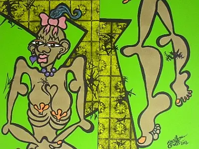 Exposição “De Mim Procê” começa hoje