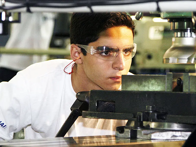 Indústria estadual registra 7º mês consecutivo com redução de postos de trabalho