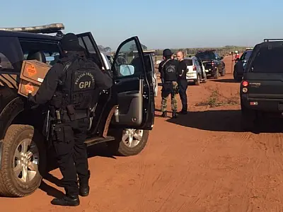 PF apura crimes em conflito agrário na região de Caarapó