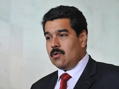 Maduro é empossado presidente da Venezuela