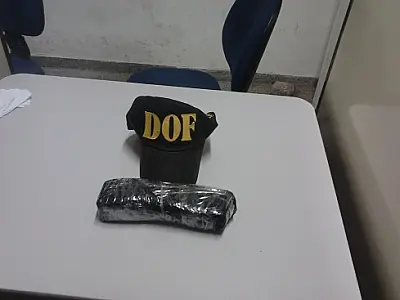 Polícia encontra droga com adolescente de 15 anos