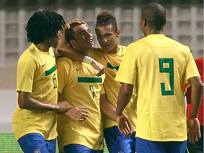 Brasil conquista Superclássico das Américas