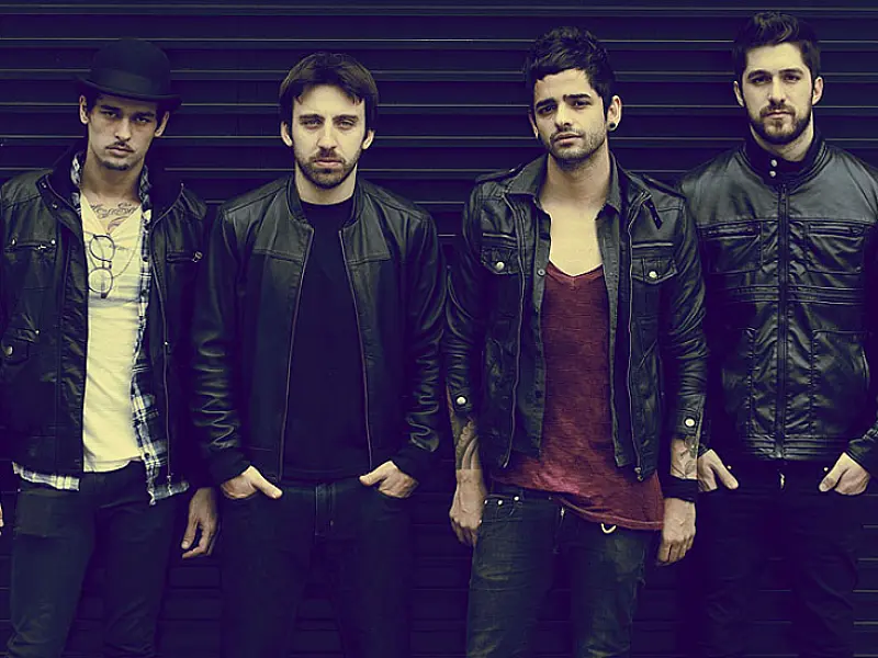 Fresno faz show pela primeira vez em Mato Grosso do Sul