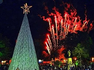 Corumbá abre programação de Natal no sábado