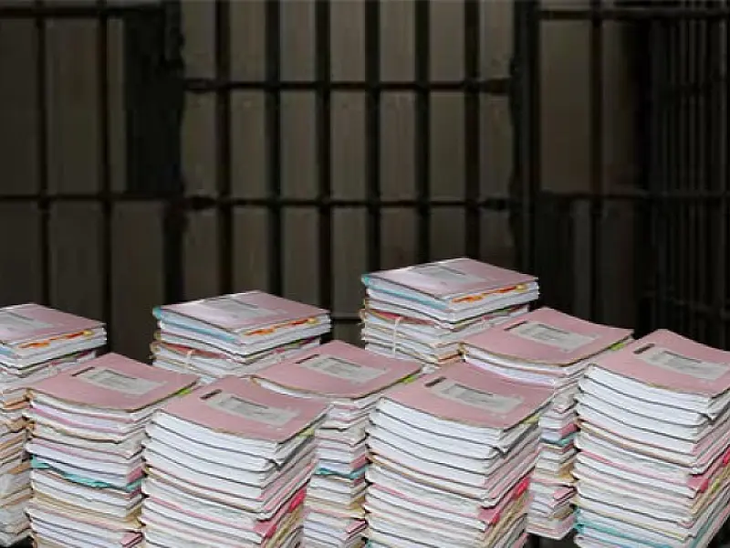 TJMS realiza mutirão carcerário