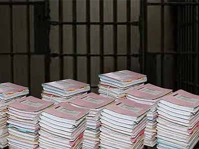TJMS realiza mutirão carcerário