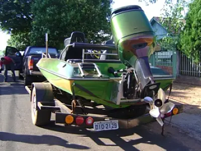 Mais um pescador paranaense é preso no interior de MS