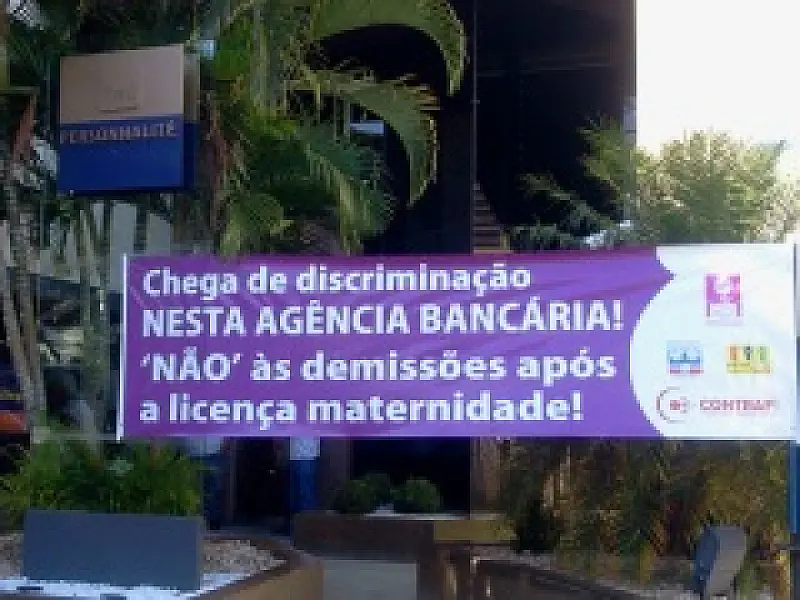Bancários de Dourados e Capital paralisam agências do Itáu