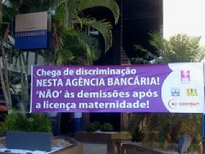 Bancários de Dourados e Capital paralisam agências do Itáu