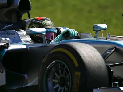 Nico Rosberg faz pole no GP da Alemanha