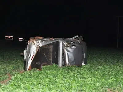 Fundador do Moto Clube Rota da Serra morre em Acidente na MS-157