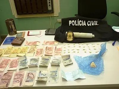 Polícia fecha "disk entrega" de droga em Ivinhema