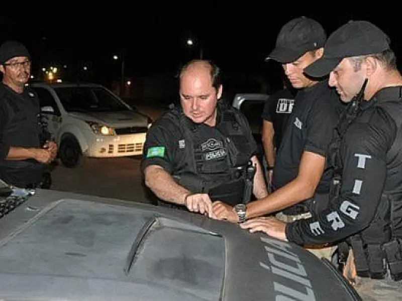 Polícia Civil registra 40 homicídios em MS durante Operação Boas Festas