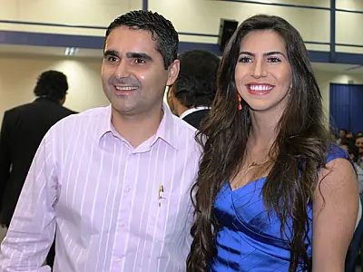 Juliana Zorzo toma posse na Câmara Municipal