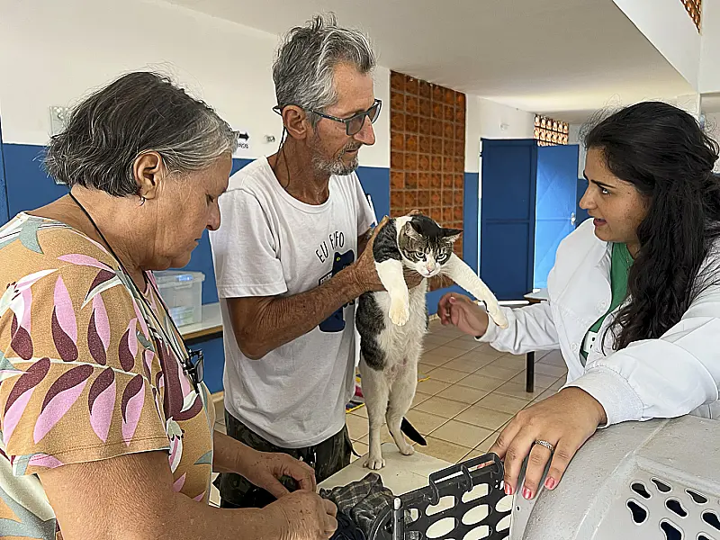 Subea em Ação encerra o ano com atendimento no CRAS das Moreninhas
