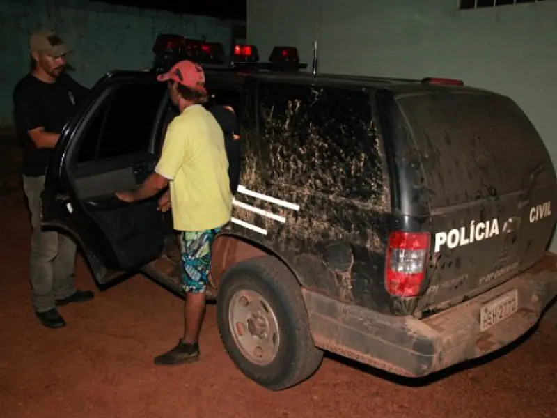 Trabalhador fica 20h desaparecido em matagal, próximo a Coxim