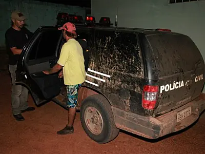 Trabalhador fica 20h desaparecido em matagal, próximo a Coxim