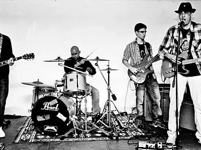Som da Concha recebe rock de Horse Society e balanço do Cassino Boogie