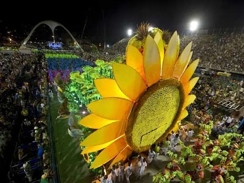 Unidos de Vila Isabel é a grande campeã do Carnaval do Rio