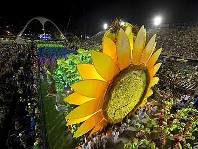 Unidos de Vila Isabel é a grande campeã do Carnaval do Rio