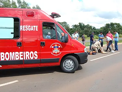 Acidente na região de Batayporã deixa duas mulheres feridas
