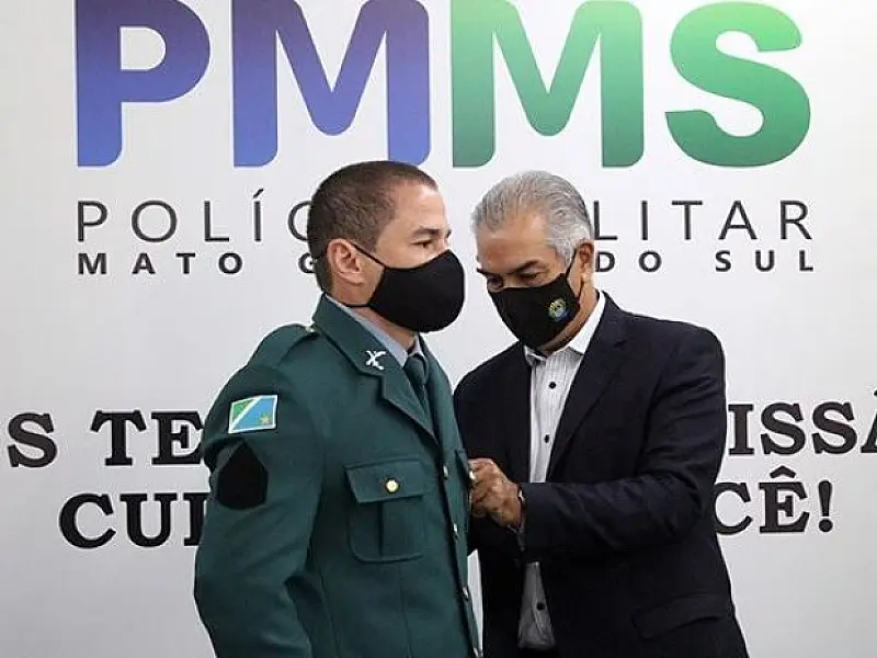 Decreto normatiza e moderniza uniformes da Polícia Militar
